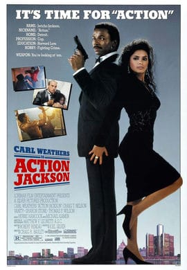 Action Jackson - Vj Emmy